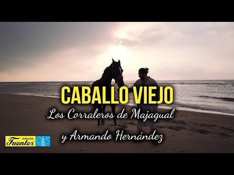 Caballo Viejo - Los Corraleros De Majagual & Armando Hernández (Video Letra) | Discos Fuentes