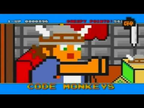 Code Monkeys, Season One, Episode One, Part One