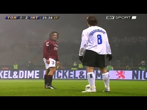 Young Ibrahimovic was Better Than HAALAND