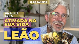 LEÃO ♌️ UMA MENSAGEM DE LUZ PARA ABRIR SEUS CAMINHOS. Signo de Leão