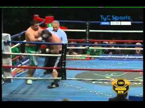 Marcelo DOMINGUEZ vs Miguel MORALES - Full Fight - Pelea Completa