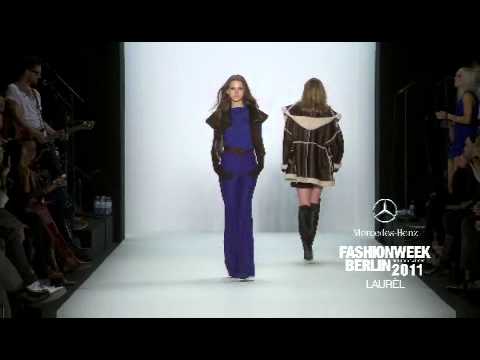 Hubmag.de | Laurel runway show MB Fashion Week Berlin AW 2010 / 2011
