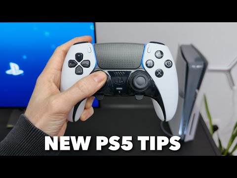 20 PS5 Tips Every Owner NEEDS to Know in 2026