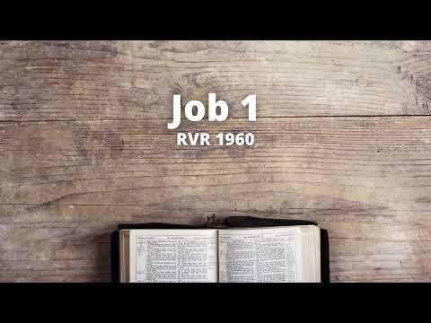 Job 1 - Reina Valera 1960 (Biblia en audio)