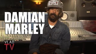 Damian Marley on Growing Dreads for 22 Years, &quot;They Drag on the Floor&quot; (Part 3)