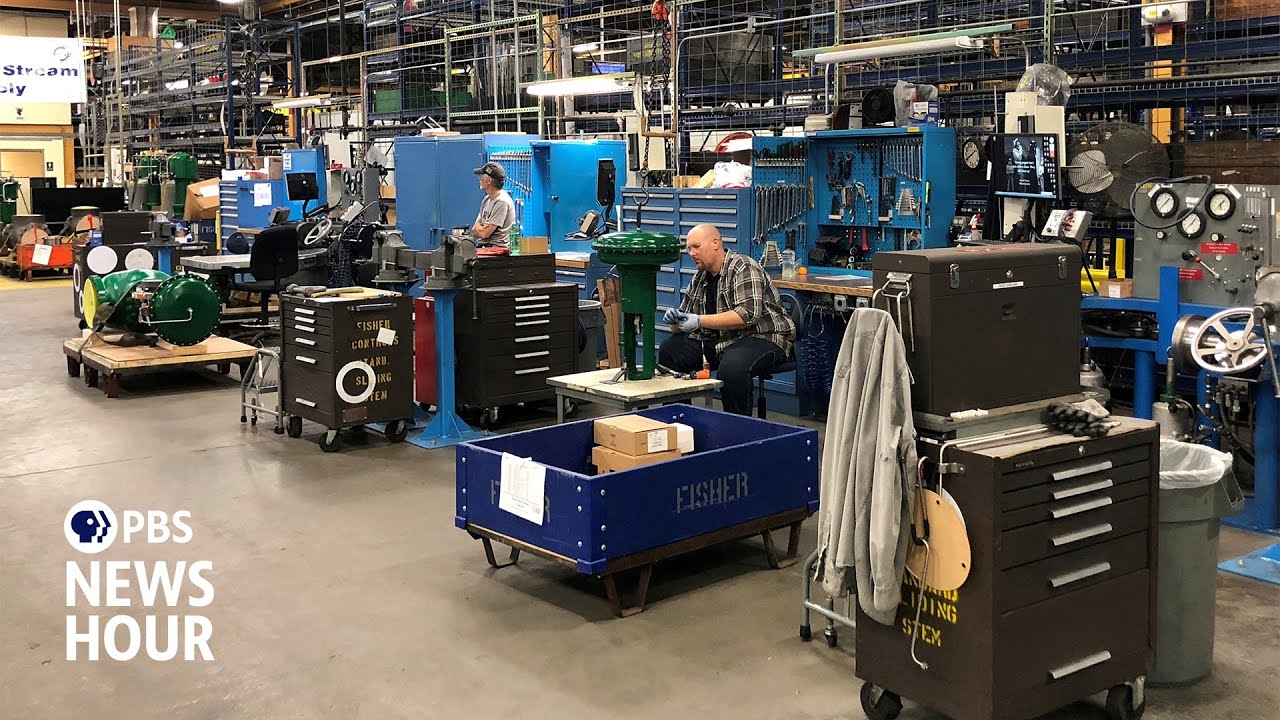 Economist Paul Krugman on how political attitudes changed with U.S. economic shifts