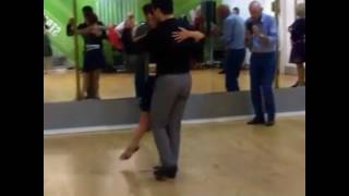Tango Argentino Málaga Granada  by Cristián Petitto    Whatsapp 634895607 Argentine Tango Classes