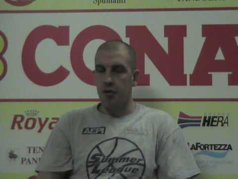 conferenza stampa di Brigo