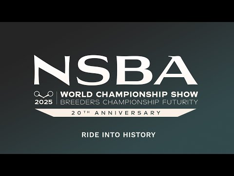 2025 NSBA World Show Saturday August 16 Pavilion