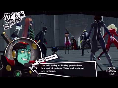 Persona 5 Royal Playthrough Part 39