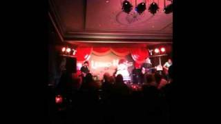 Casey Donovan Heavy Cross