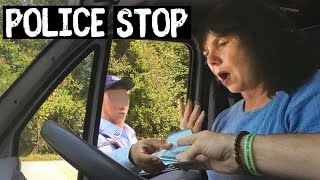 UK Van Lifers STOPPED by the Police in MALAYSIA [S8-E34]