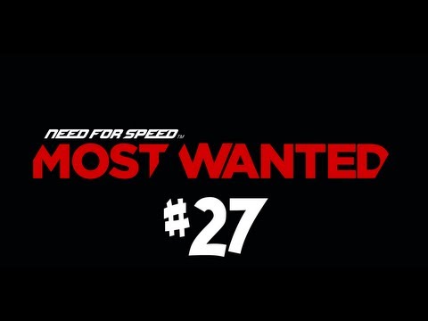 Need For Speed: Most Wanted (2012) Gameplay Walkthrough - Part 27: Red Shift