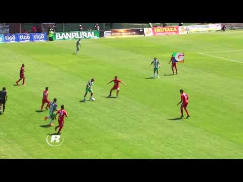 Video Resumen: Antigua GFC 1-2 Malacateco - 2019 Clausura Jornada 08