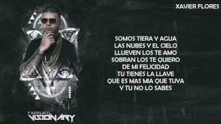 Obsesionado   Farruko Letra Video Liryc Visionary 2015   YouTube1