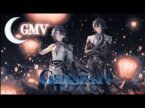 [GMV] Genshin Impact Rex Incognito Yu-Peng Chen,HOYO-MiX