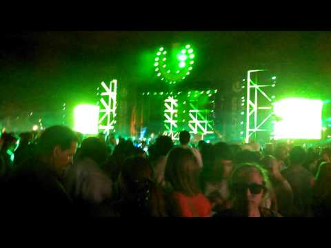 Ultra Music Festival Buenos Aires 2014 dia 2