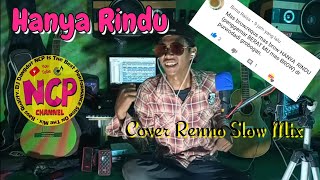 Download lagu DJ Hanya Rindu_Andmesh (Cover Renno Slow Mix) mp3
