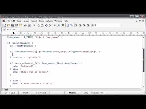 Beginner PHP Tutorial 1 Introduction to PHP