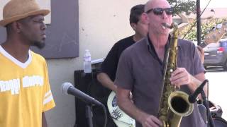 MajicBulletTheory - Bag's Groove 2014-07-13 CALB, Long Beach Blvd