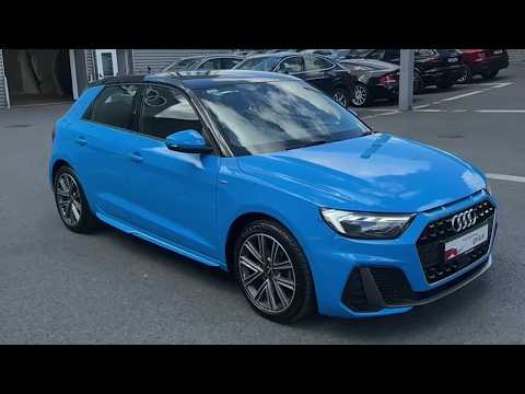 Audi A1 30 TFSI 110HP S line - Image 2