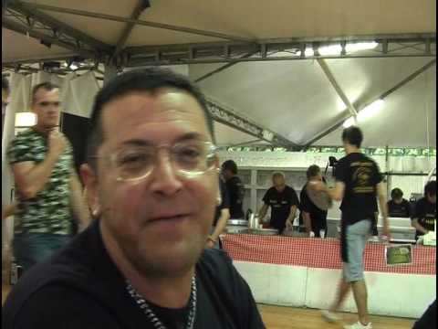 Marco Jolly Imita Lauro molinari ROCKaFE