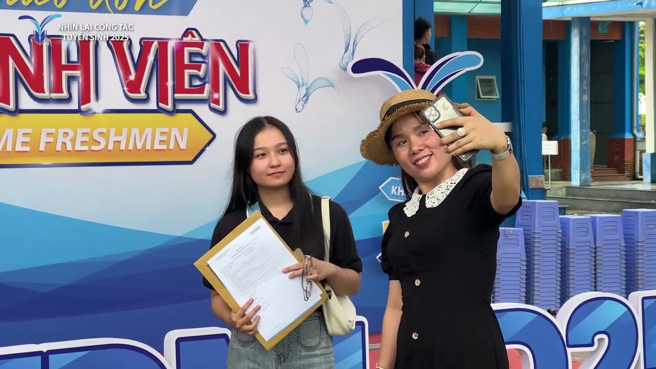 Tổng kết công tác tuyển sinh năm 2025