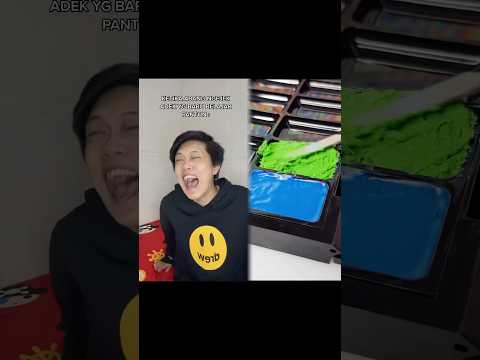 janji ga pantun ? 🤪😎 #party #music #edmmusic #makeup