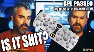 Video thumbnail for WHAT THE HELL IS IT?? -  SPL PASSEQ by Studio Life