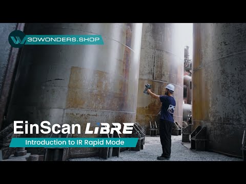 3D Scanning Video 2