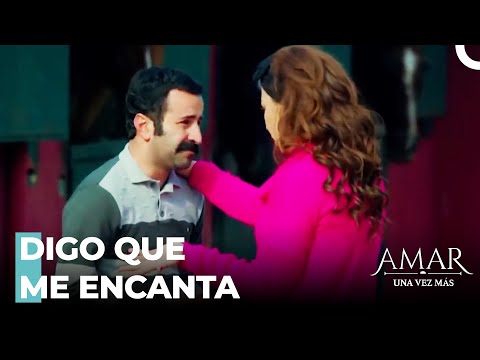 Fikriye Le Busca A Serkan - Amar Una Vez Más