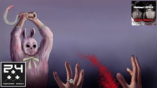 第1回【ホラー】殺しの館-プロローグ-の実況プレイ（PS4ホラーゲーム）