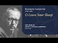 Leighton - O Leave Your Sheep | The Choir of Trinity College Cambridge