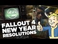 Fallout's New Year's Resolutions - Fallout 4 Show