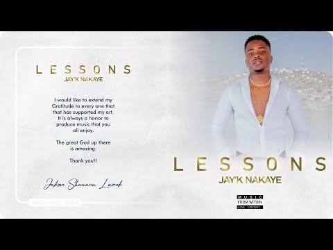 Jay-K Nakaye - My Everything