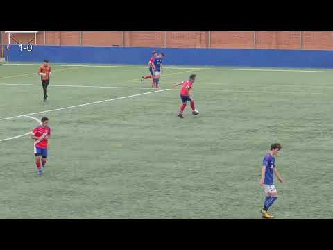 2019-05-25 SANT GABRIEL,C.D.,D - LLOREDA, C.F.,A