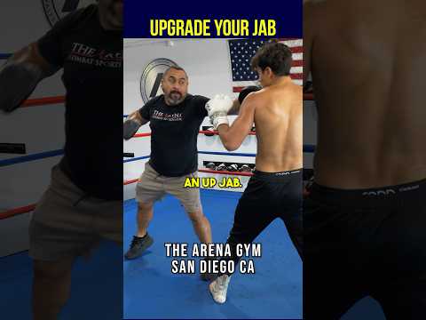 Master the Jab: 3 ESSENTIAL Techniques