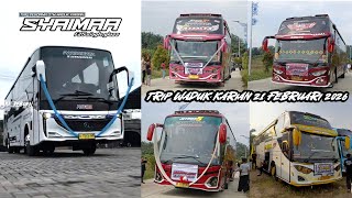 Download lagu PECAHHH!!! | Trip ngabuburit on the road to waduk karian banjir bus🤯!!!  mp3