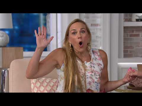 Earth Leather Adjustable Slip On Shoes - Ocelet on QVC