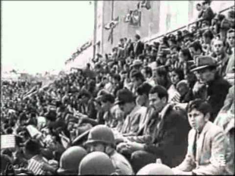 WC 1950 Group B Spain - USA