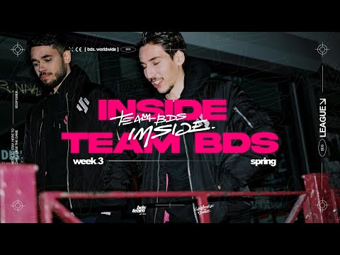 How we won the Regular Season in Spring | Inside TEAM BDS | #LEC 2023 Spring Split Week 3