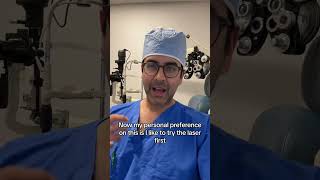 Glaucoma Treatment: Thoughts from an Eye Surgeon