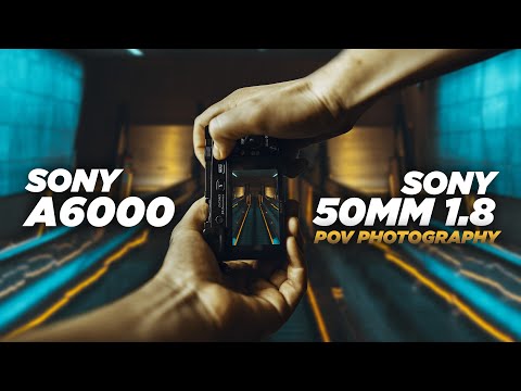 POV STREET PHOTOGRAPHY - SONY A6000 w/ SONY FE 50mm f1.8
