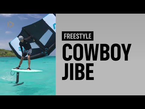 Cowboy Jibe