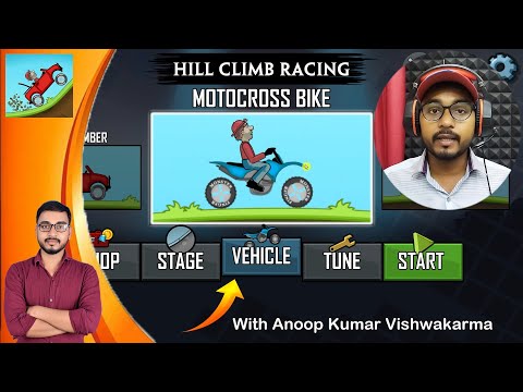 Hill Climb Racing Game - YouTube