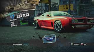 Burnout Paradise Remastered (Xbox One; 1080p60 - not streamed)
