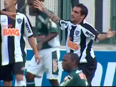 Atlético MG 2x0 Caldense - Mineiro 2012 - 1ª Fase - Rodada 3