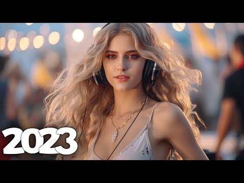 Summer Music Mix 2023 💥Best Of Tropical Deep House Mix💥Alan Walker, Coldplay, Selena Gome Cover #19