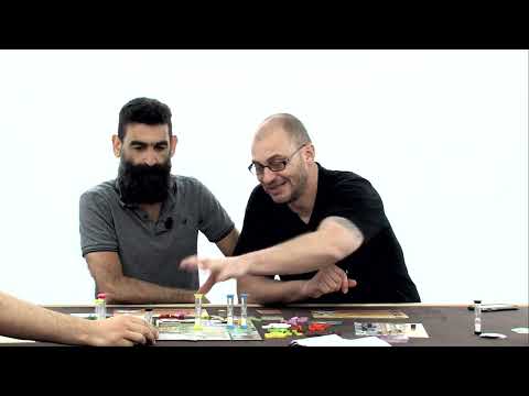 Vidéo Kitchen Rush