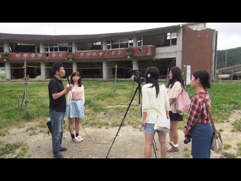 東日本大震災シリーズ21　大川小学校の今～被災地 宮城・石巻～